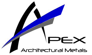 Apex Architectural Metals Logo