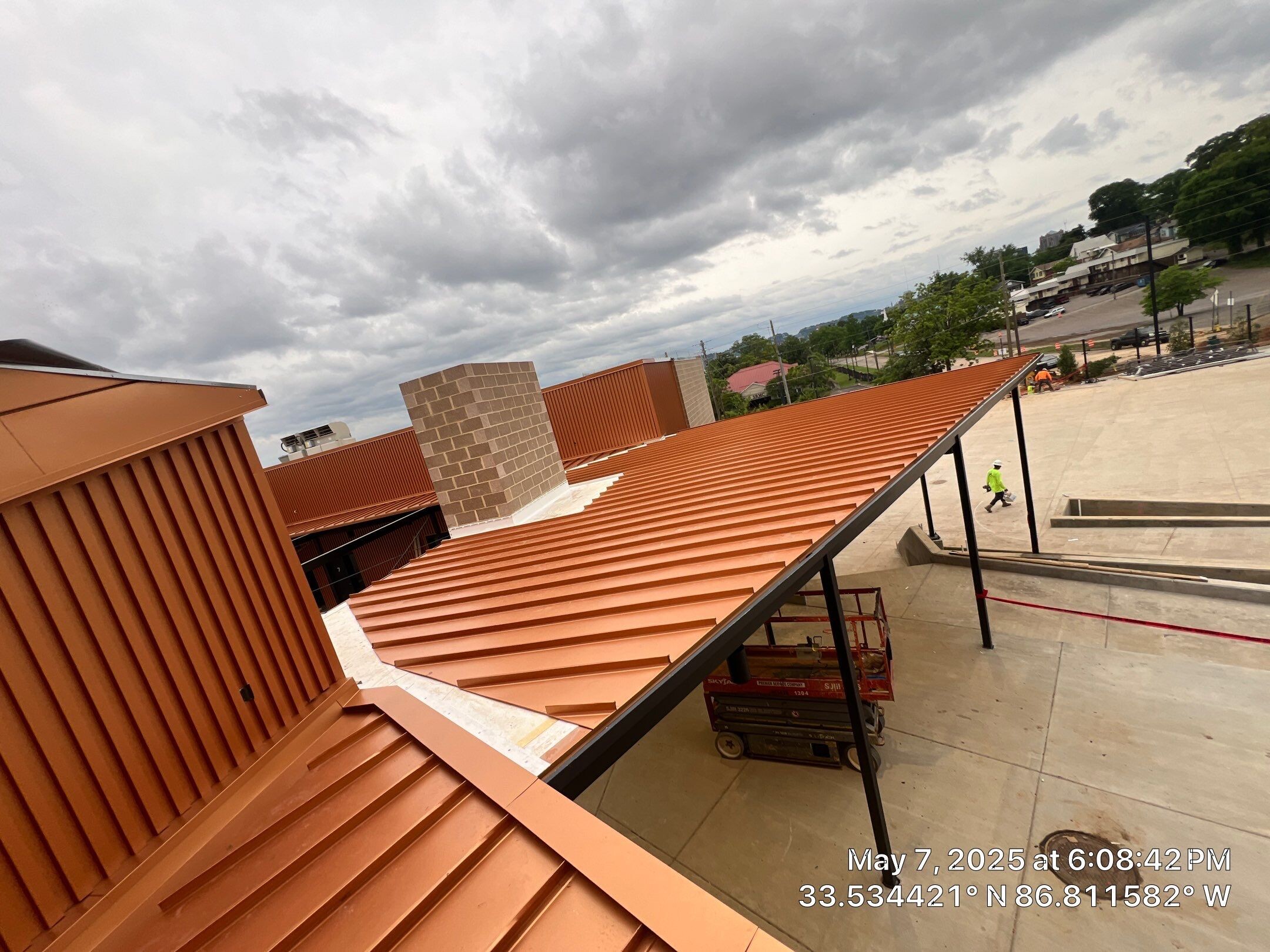Apex Architectural Metal - Roofing Services