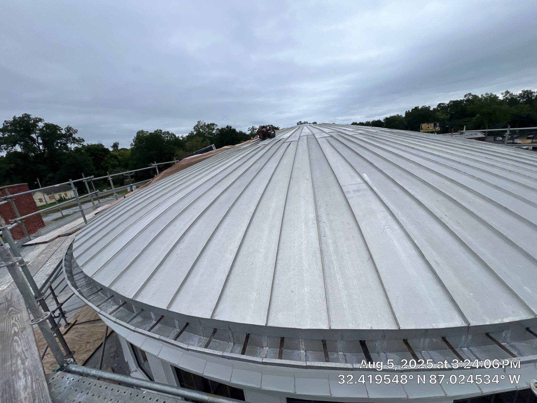 Commercial Roofing Birmingham AL